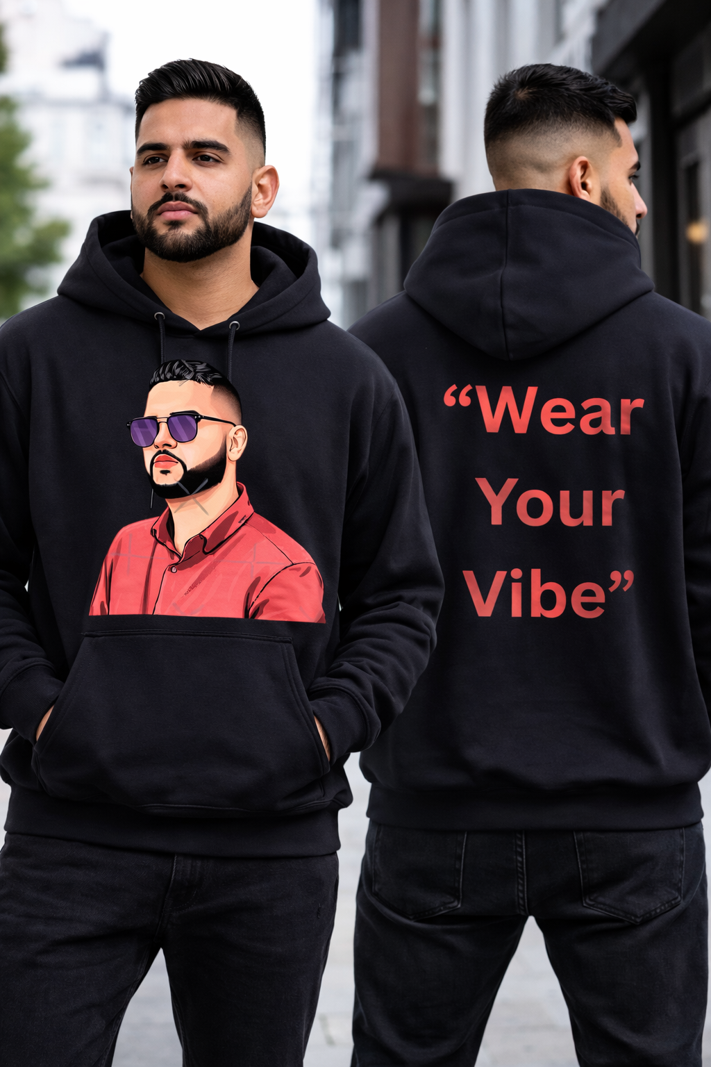 Wear Your Vibe