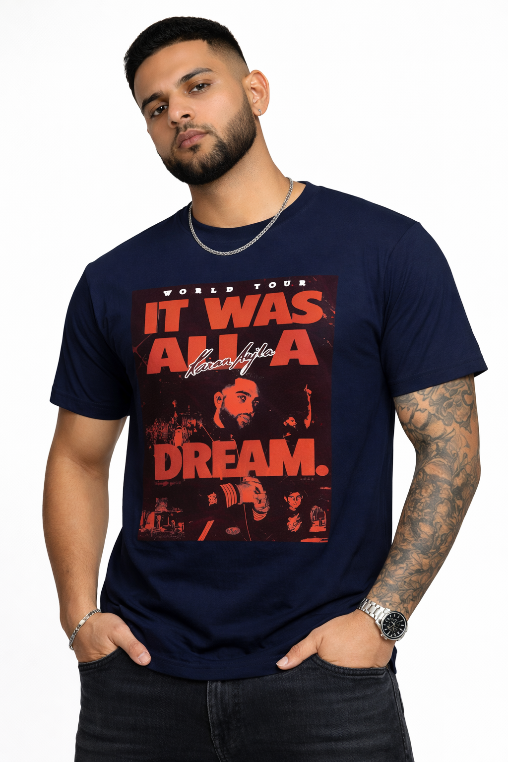 It Was All A Dream T-Shirt