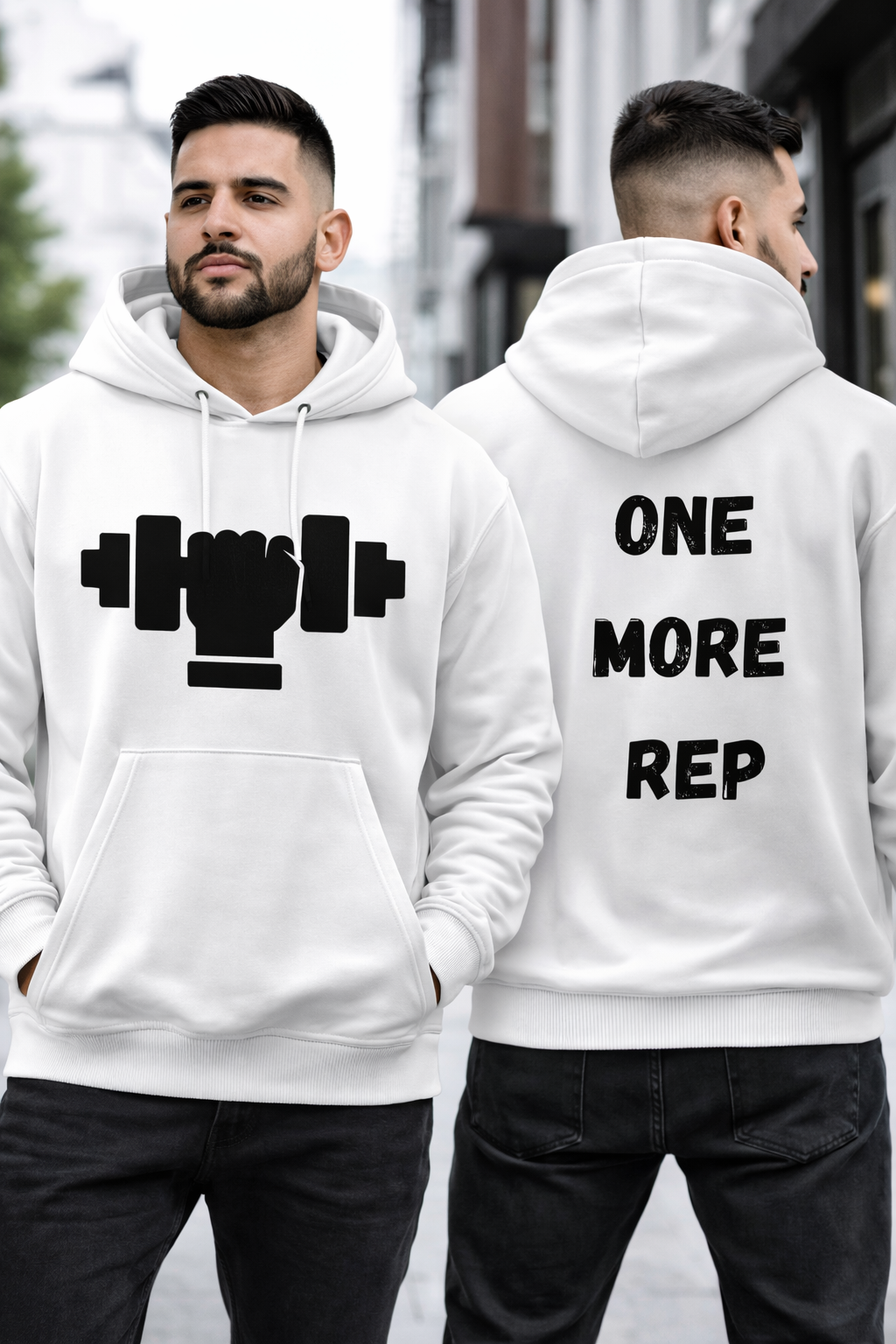 One More Rep