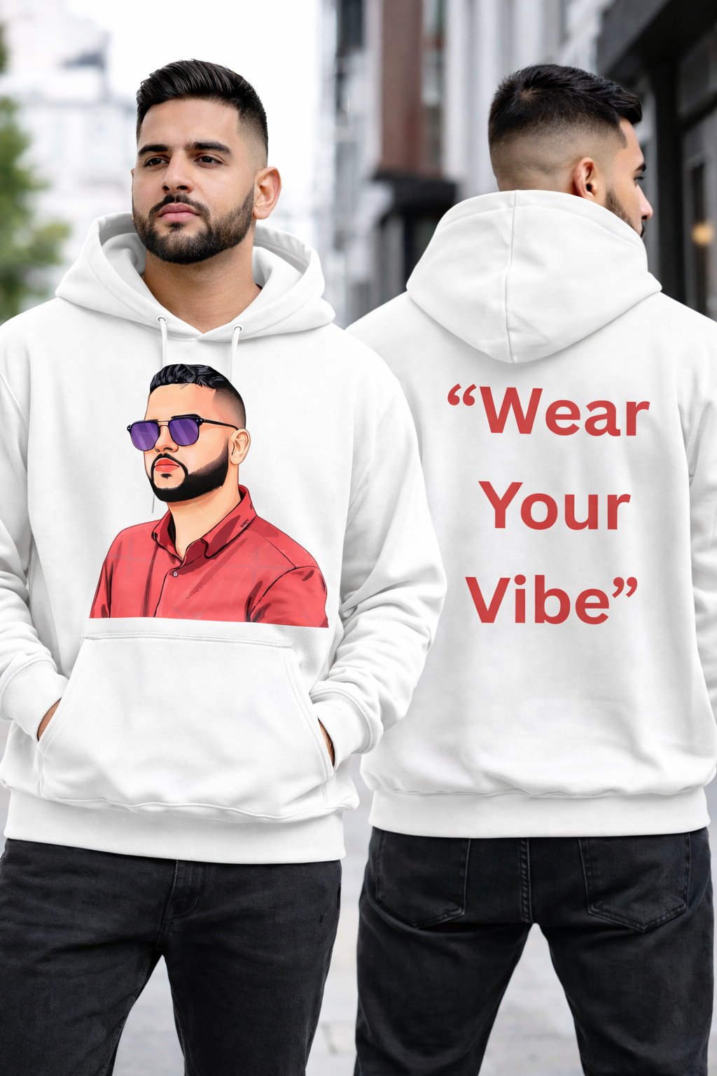 Wear Your Vibe