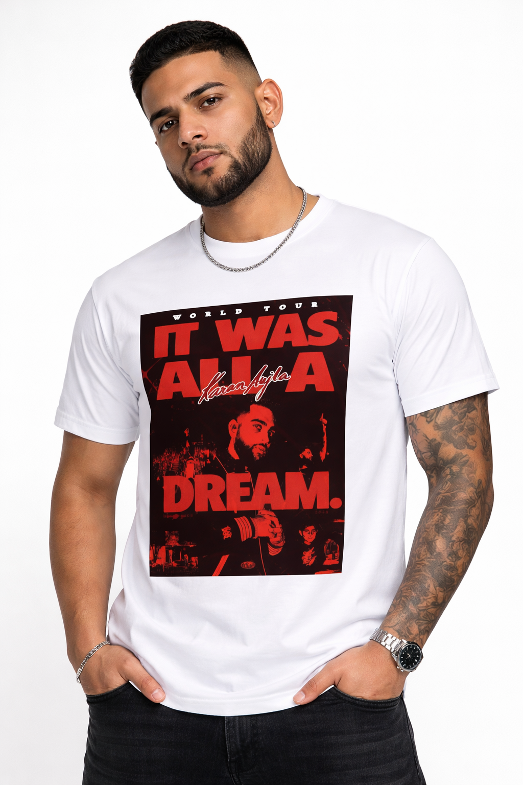 It Was All A Dream T-Shirt