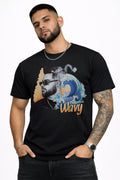 Wavy T-shirt