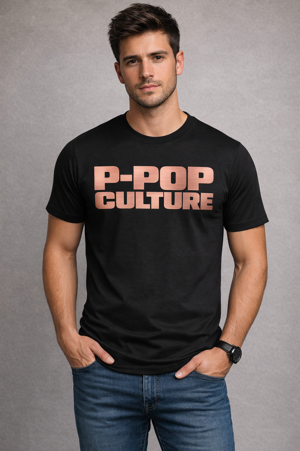 P-POP CULTURE EXCLUSIVE
